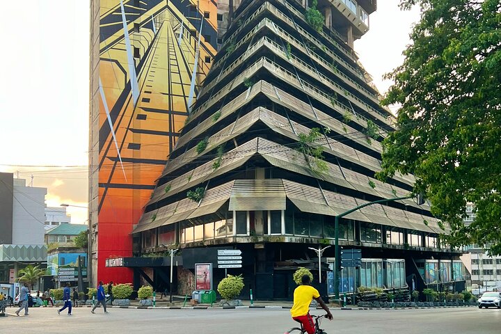 Private Tour of Abidjan