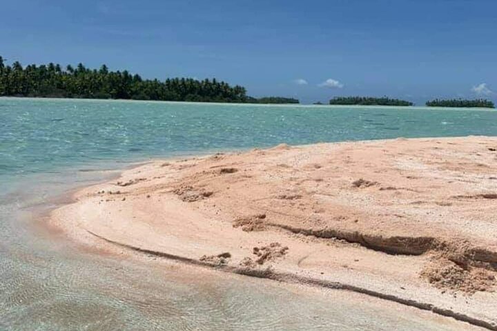 BLUE LAGOON | Eco-tour | Avatoru Snorkelen | Geheime Groene Lagune