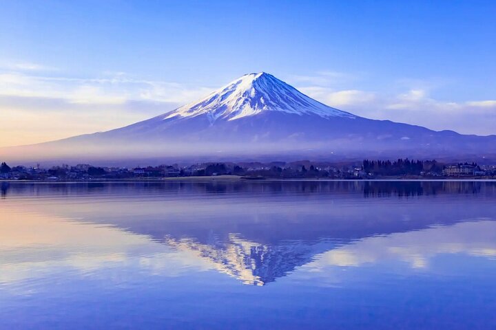 Excursão personalizada privada ao Monte Fuji com Guia local de língua Inglês