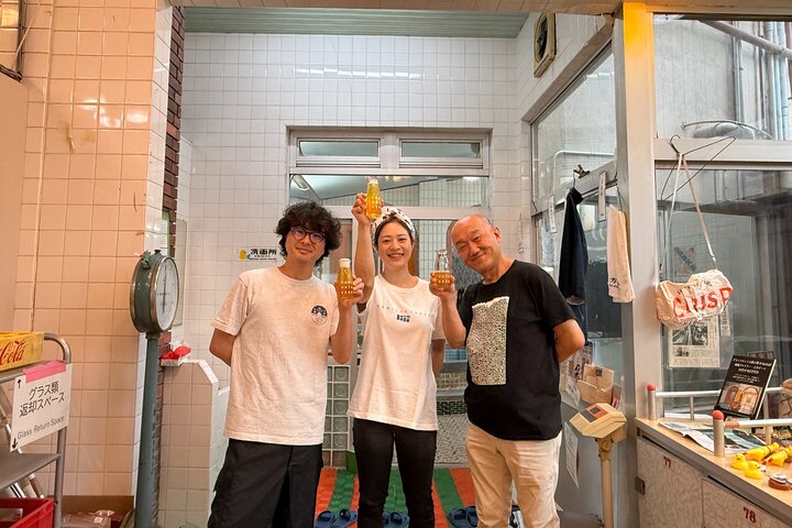 Osaka Craft Beer Tour: 2 lokala bryggerier med guidade provningar