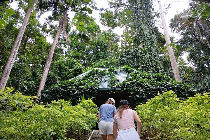 Garden of Sleeping Giant Tour with Tifajek Mud Pool and Hotspring