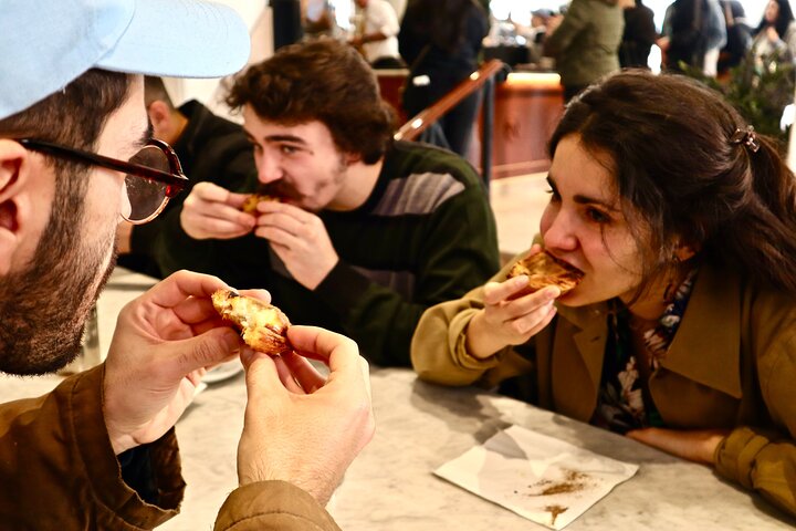 Visita ao Mercado Histórico de Richmond com 5 degustações autênticas
