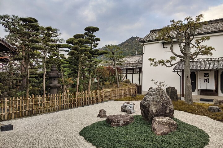 Bortom Kyoto Omihachiman medeltida kanaler och handelshistoria