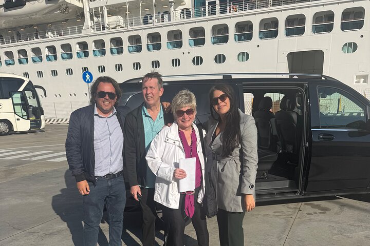 Undersøg dine forfædre på Sicilien fra krydstogtterminalen i Messina