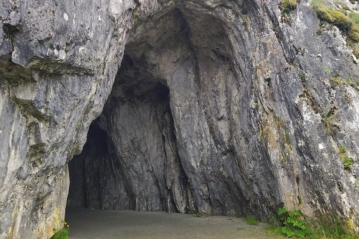 Geheimnisse des Mährischen Karsts eine sechsstündige maßgeschneiderte Tour