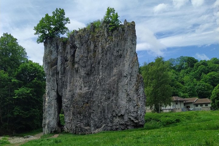 Geheimnisse des Mährischen Karsts eine sechsstündige maßgeschneiderte Tour