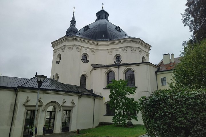 Geheimnisse des Mährischen Karsts eine sechsstündige maßgeschneiderte Tour