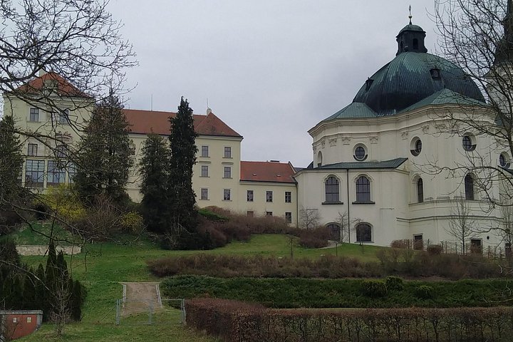 Geheimnisse des Mährischen Karsts eine sechsstündige maßgeschneiderte Tour