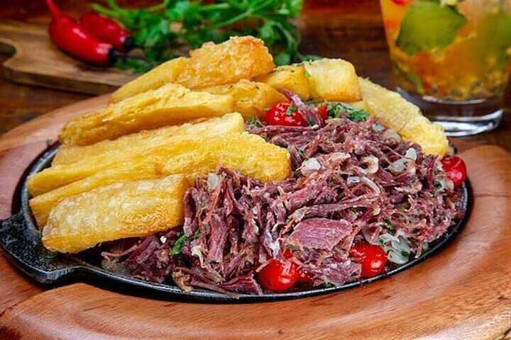 3hr Food Crawl em Belo Horizonte Mercados e sabores locais