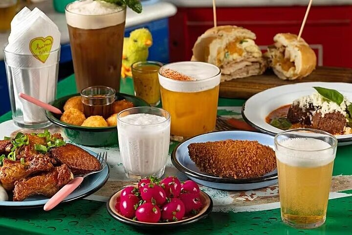 3hr Food Crawl em Belo Horizonte Mercados e sabores locais