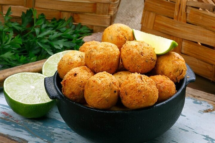 3hr Food Crawl em Belo Horizonte Mercados e sabores locais