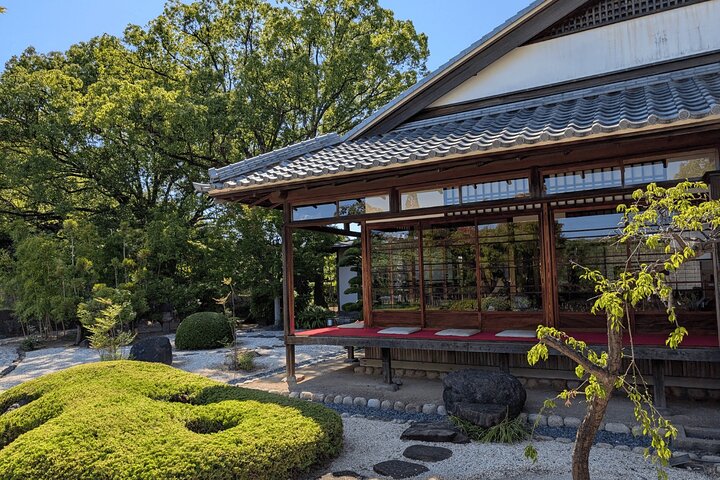 西尾抹茶物語|茶道&抹茶会席の旅