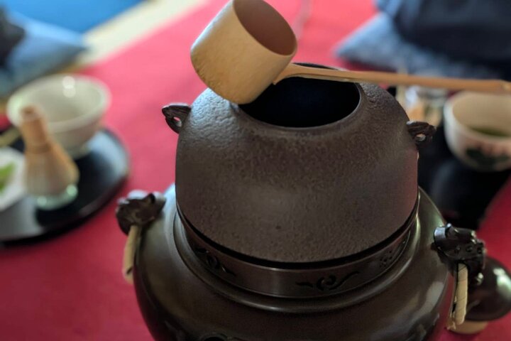 西尾抹茶物語|茶道&抹茶会席の旅