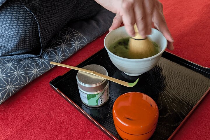 西尾抹茶物語|茶道&抹茶会席の旅