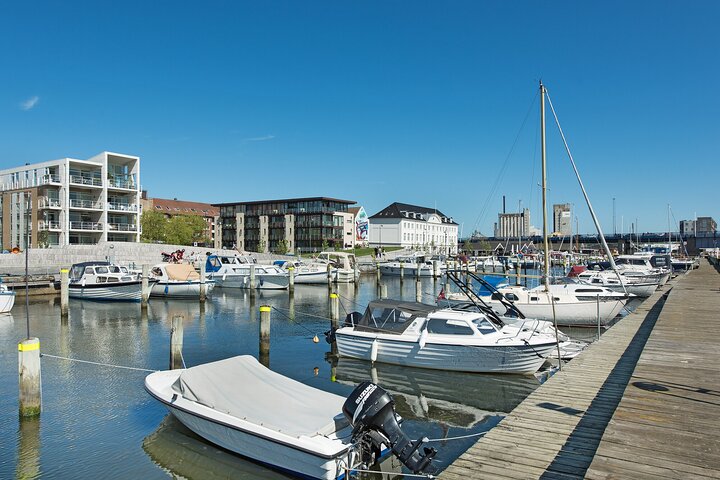 Excursion privée d'une demi-journée à Aalborg au départ du port de croisière