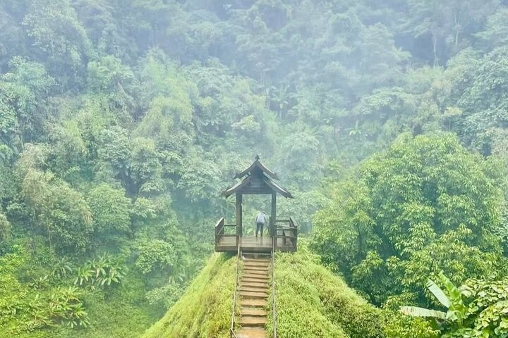 Pakse Mystic Falls en tijdloze tempels van Zuid-Laos Tour