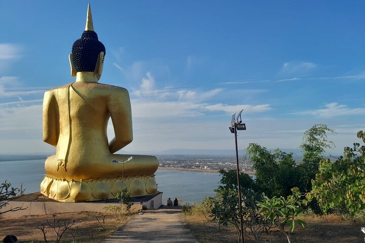Pakse Mystic Falls en tijdloze tempels van Zuid-Laos Tour