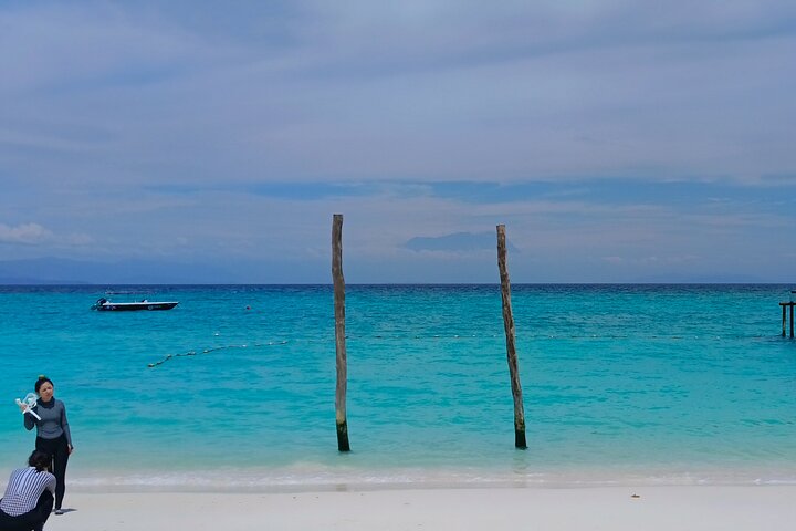 Mantanani Island Snorkeling au départ de Kota Kinabalu