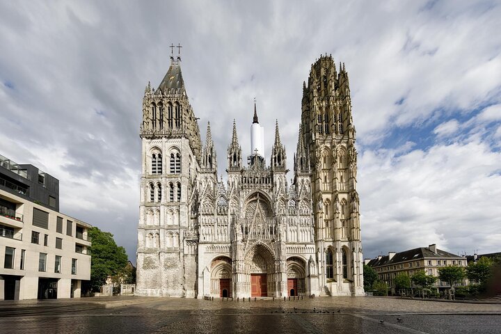 Geführter historischer Stadtrundgang durch die Altstadt von Rouen