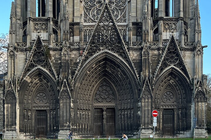 Geführter historischer Stadtrundgang durch die Altstadt von Rouen