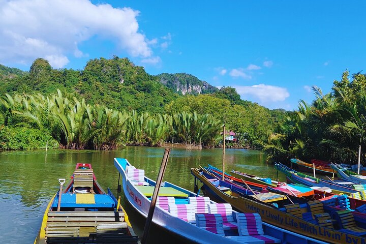 Excursion d'une journée au parc préhistorique de Leang-Leang et au karst de Rammang-Rammang