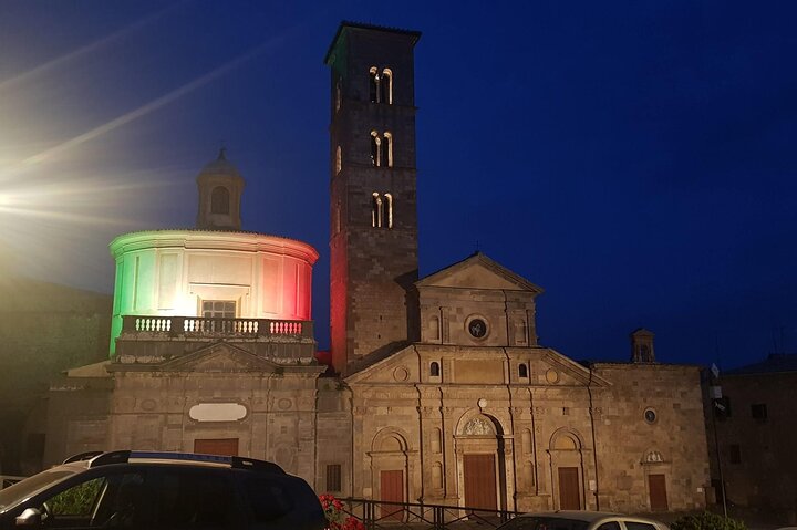 Sagrada Bolsena un recorrido a pie por la historia y los milagros
