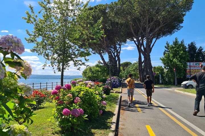 Sagrada Bolsena un recorrido a pie por la historia y los milagros