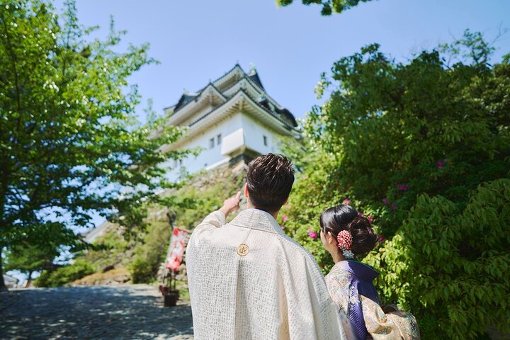 Wakayama øre-rengøring snd WA Style Town Walk