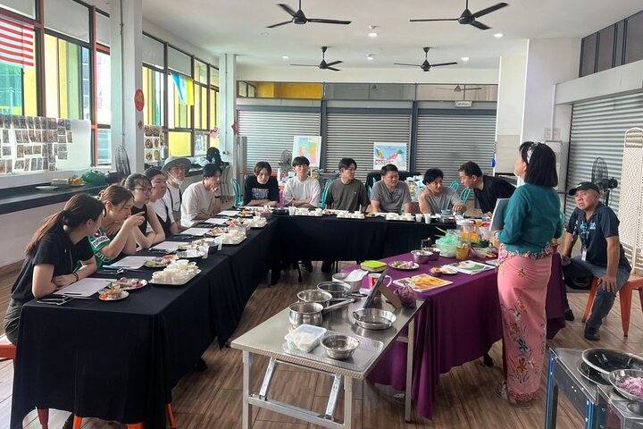 Cours de cuisine à Penang : plongez dans la cuisine malaisienne avec PenangChiak