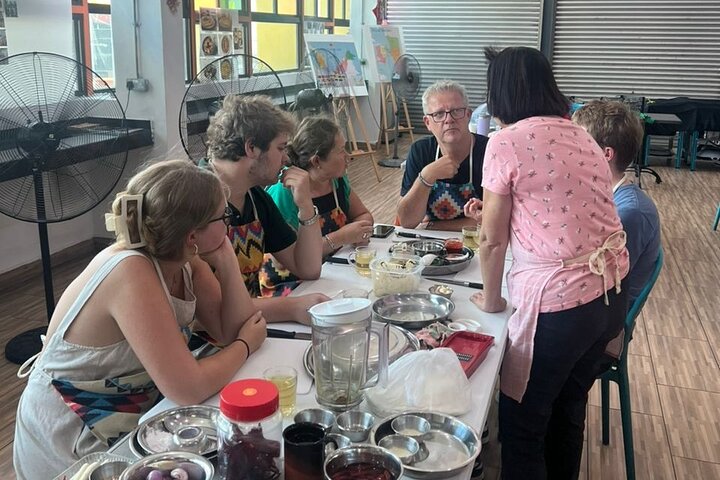 Cours de cuisine à Penang : plongez dans la cuisine malaisienne avec PenangChiak