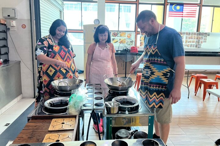 Cours de cuisine à Penang : plongez dans la cuisine malaisienne avec PenangChiak