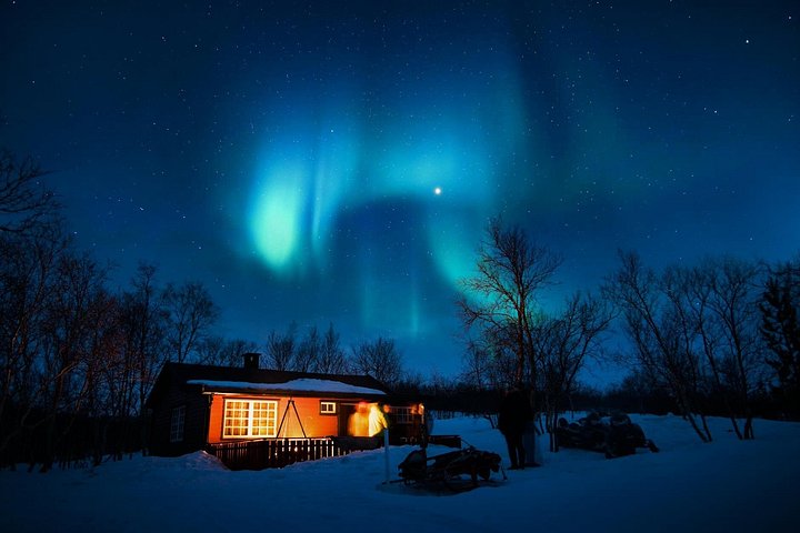Aurora Borealis Experience Night Edition