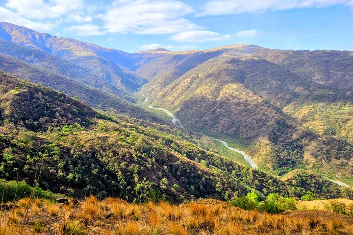 Tour pomeridiano nelle valli El Mollar e Tafí del Valle