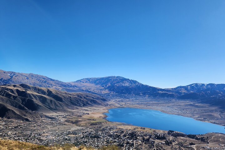 Tour pomeridiano nelle valli El Mollar e Tafí del Valle