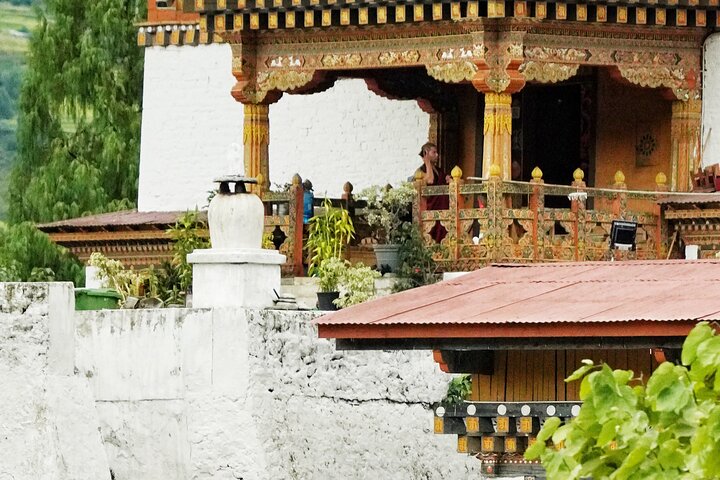 Circuit culturel de 5 jours au Bhoutan depuis le Bhoutan