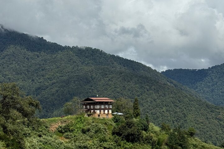 Circuit culturel de 5 jours au Bhoutan depuis le Bhoutan