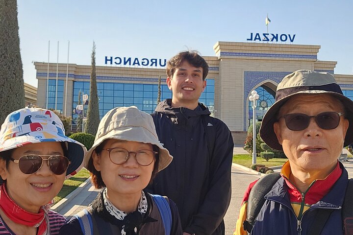 Meerdaagse Combo Tour naar Oezbekistan en Turkmenistan