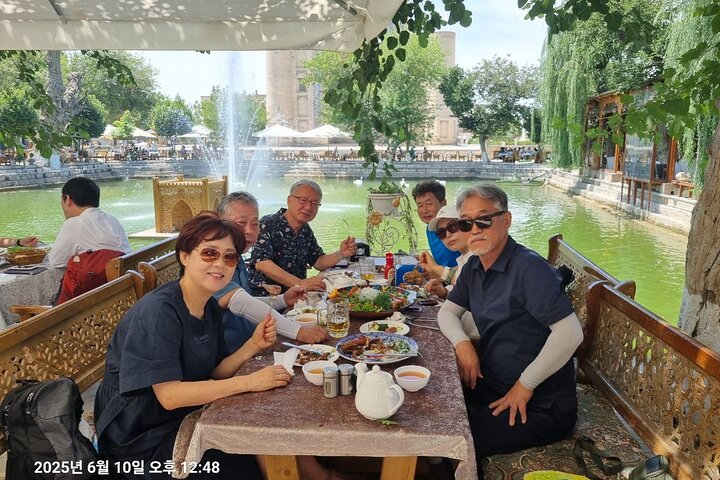 Meerdaagse Combo Tour naar Oezbekistan en Turkmenistan