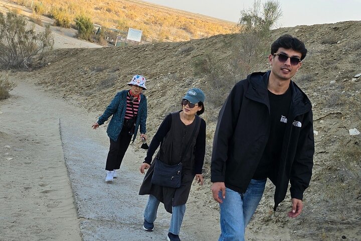 Meerdaagse Combo Tour naar Oezbekistan en Turkmenistan