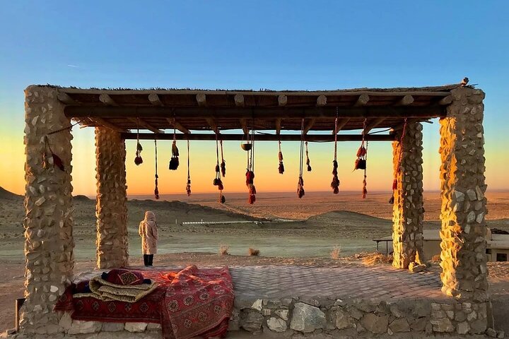 Meerdaagse Combo Tour naar Oezbekistan en Turkmenistan