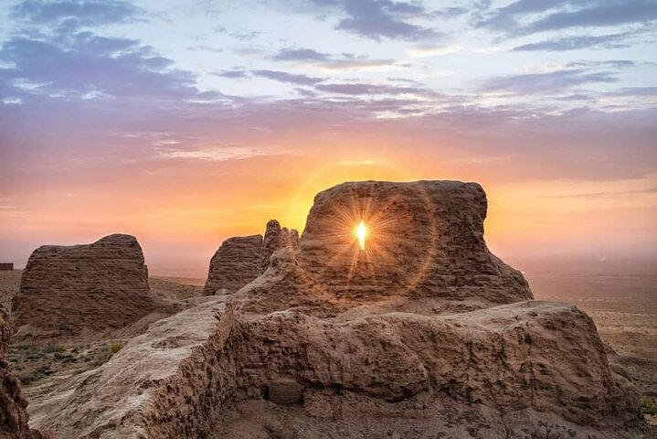 Meerdaagse Combo Tour naar Oezbekistan en Turkmenistan