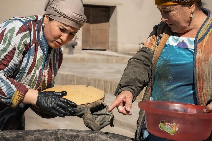 Meerdaagse Combo Tour naar Oezbekistan en Turkmenistan