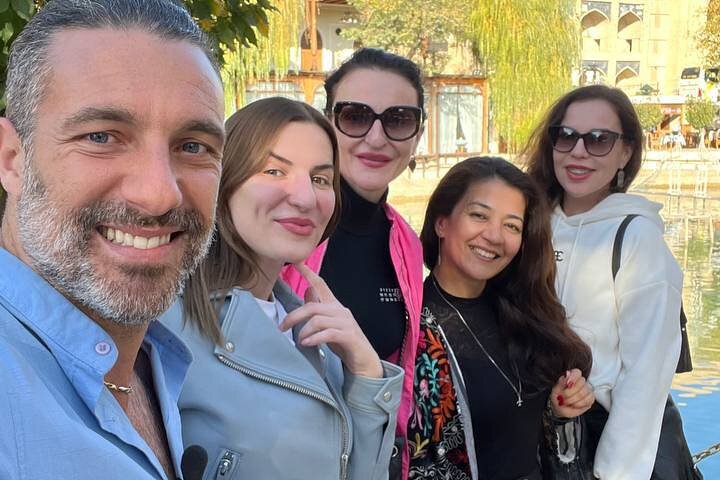 Meerdaagse Combo Tour naar Oezbekistan en Turkmenistan