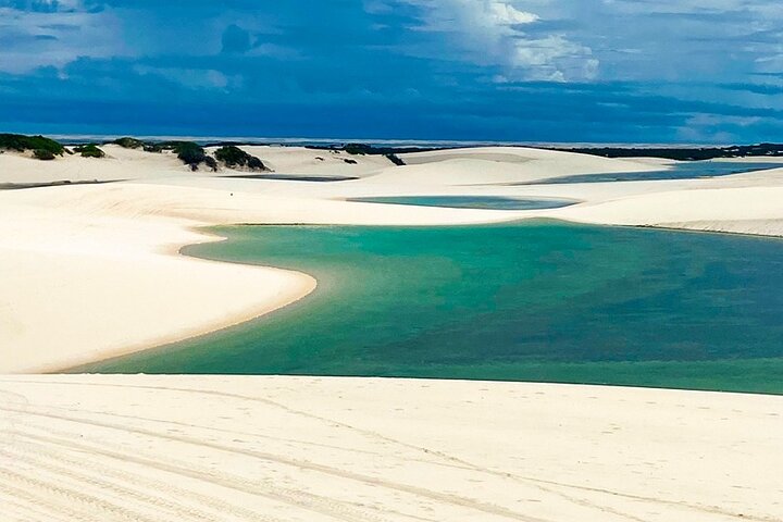 Tagesausflug nach Lençóis Maranhenses mit Abfahrt von São Luís