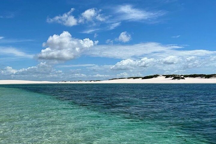 Tagesausflug nach Lençóis Maranhenses mit Abfahrt von São Luís