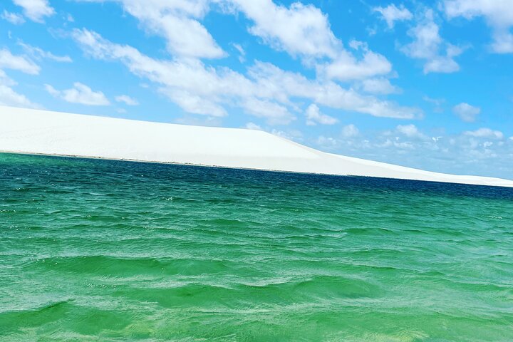 Tagesausflug nach Lençóis Maranhenses mit Abfahrt von São Luís