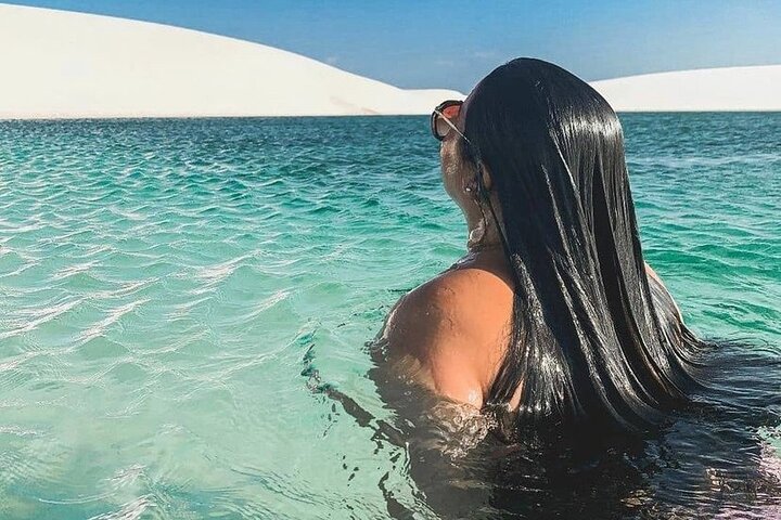 Tagesausflug nach Lençóis Maranhenses mit Abfahrt von São Luís