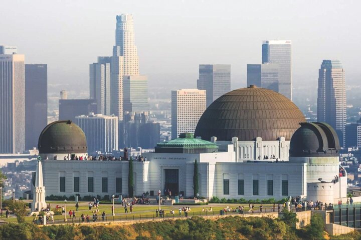 Tour av LA, Hollywood, Beverly Hills og Beach med Hotel Pickup