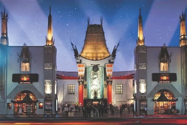 Tour av LA, Hollywood, Beverly Hills og Beach med Hotel Pickup