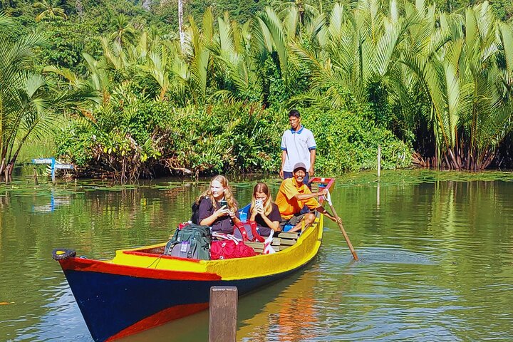 Excursion d'une journée au parc préhistorique de Leang-Leang et au karst de Rammang-Rammang